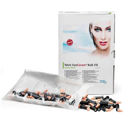 TetricEvoCeram® Bulk Fill 150x0,2g