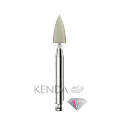 KENDA Maximus Diamant kompositpolerare, Liten flamma, 6st.