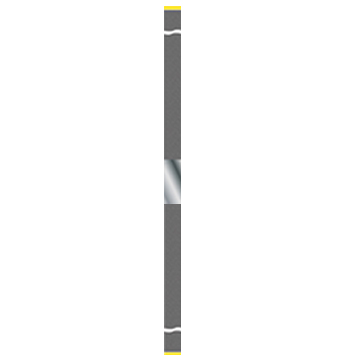 Diamant strips, 4.0 mm Medium, 6st.