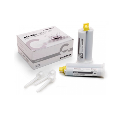 Affinis® Precious Light body Silver,  2 X 50ml 