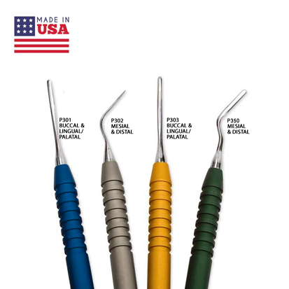 A.Titan® Periotome Set 4st.
