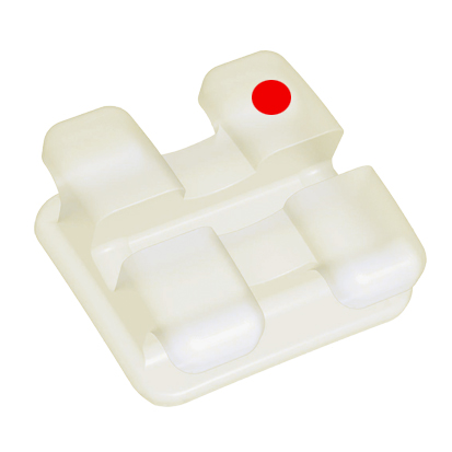 EKO*   Keramiska bracket, MBT .022,  20 bracket