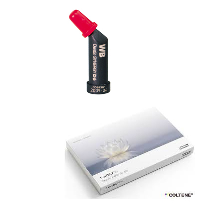 SYNERGY D6 PLT 10x0.25, White Bleach WB