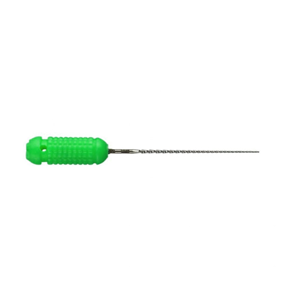 Sendoline® NiTi S-File, 25mm #35 Grön, 6st.	