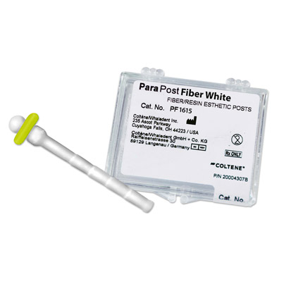 ParaPost Fiber Lux No.4 Gul, 1.0mm , 5st.