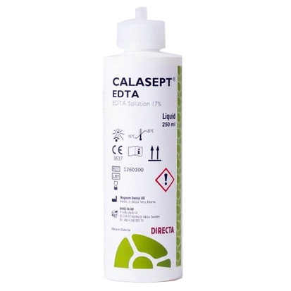 CALASEPT EDTA 17%, 250ml