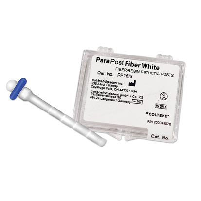 ParaPost Fiber Lux No. 4.5 Blå, 1.14mm , 5st.
