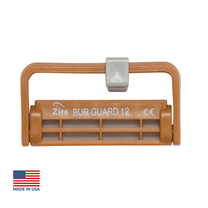 ZIrc Burs Holder Bur Guard 12, 1st