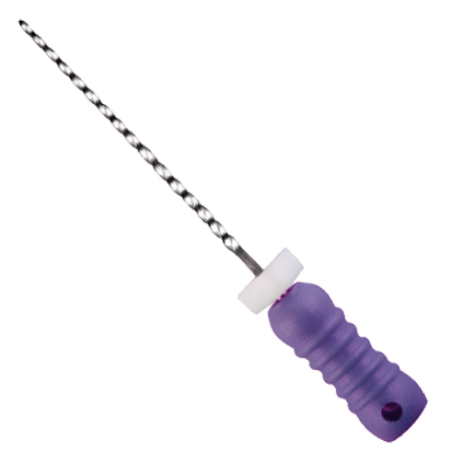 K-Reamers, 21mm #10 Purple, 6st.