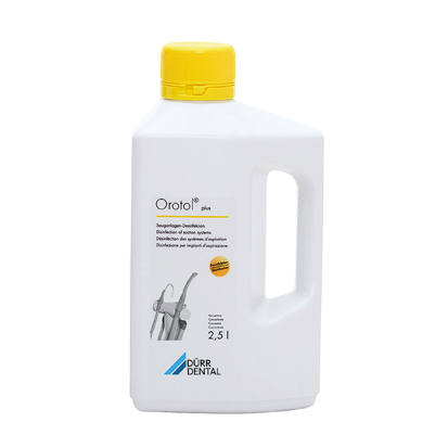 OROTOL PLUS Suction Disinfection , 2.5Liter