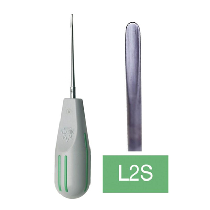 LUXATOR Periotom Straight with Fixus L2S, 2mm