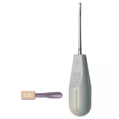 LUXATOR Periotom Straight with Fixus L5S, 5mm