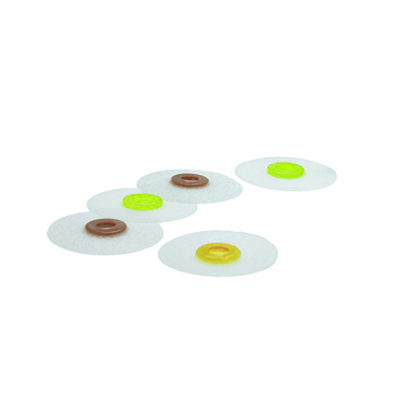 Polishing Discs  Extra Fine 12.6mm, 85 st