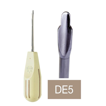 Luxator®DE5 Dual Edge Periotome 5-3mm