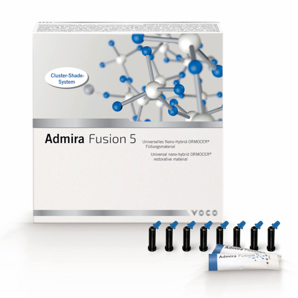 Admira Fusion 5 Caps A3, 15 x 0.2g