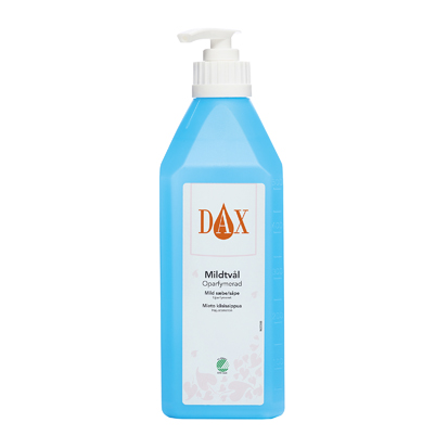 DAX® Mildtvål med pump, 600ml