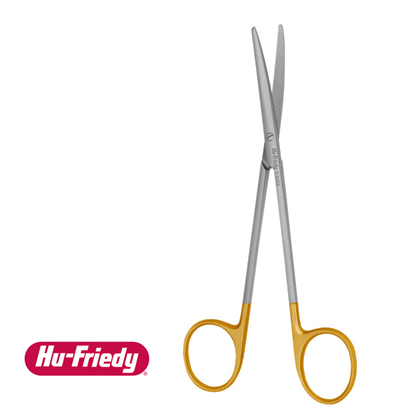 Hu-Friedy® Sccissor Metzenbaum Curved Blunt Perma-Sharp 14.5cm