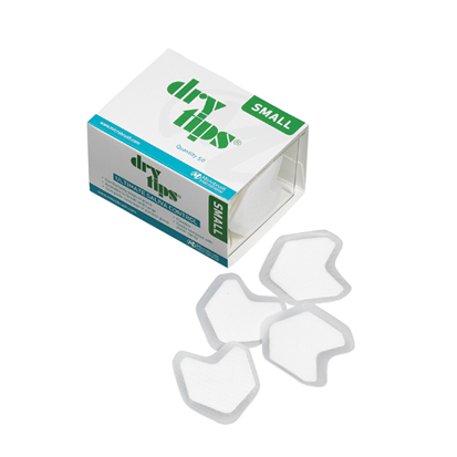 DryTips Microbrush®, Small Grön 50st