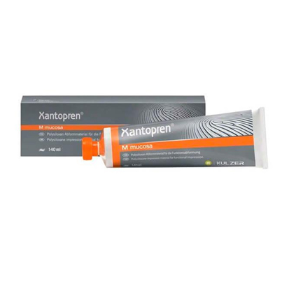 Xantopren® M mucosa röd,140 ml