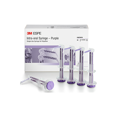 Impregum Intraoral Syringe Purple, 20st.