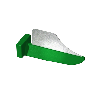 FenderWedge Medium Green, 36st.