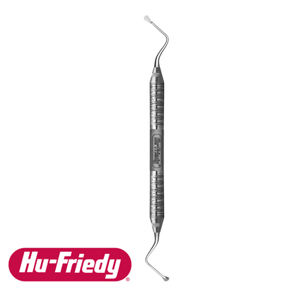Hu-Friedy® Bone Curette Lucas 87, 3.5mm, CL876
