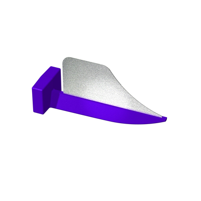 FenderWedge  X-Small Purple, 36st.