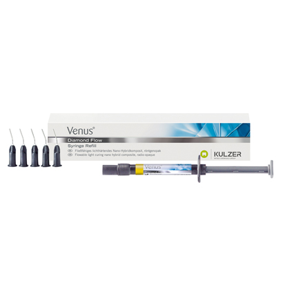 Venus® Diamond Flow Syringe 1.8g, BXL