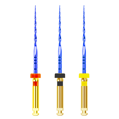 Enfil Plus Blue Reciproc File 21mm R25-50, 6st.