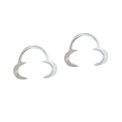 Munvinkelhållare Medium Cheek Retractor, 1st