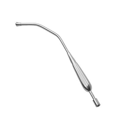 ACE® Yankauer Metal Salivrör för kirurgsug, 28cm