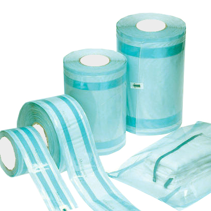 Flat Autoclave Rolls
