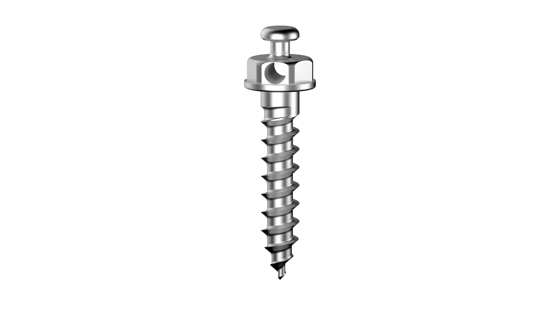 Dual Top Mini Screw
