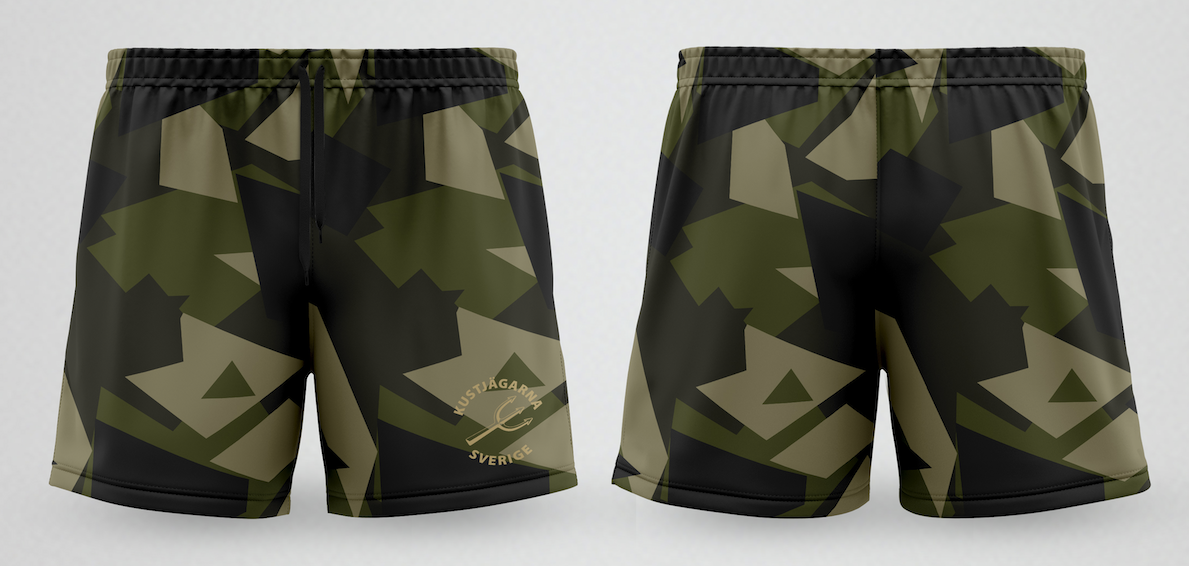 KJV Shorts Limited Edition - 2