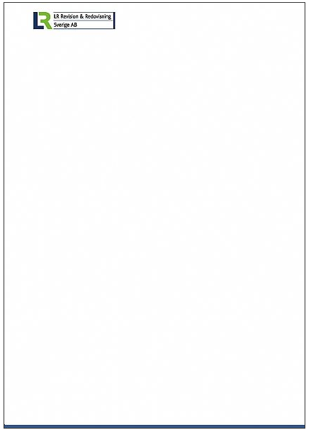 LR Brevpapper A4 1000 st