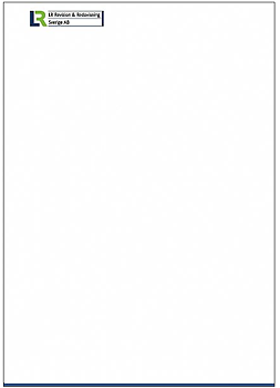 LR Brevpapper A4 1000 st