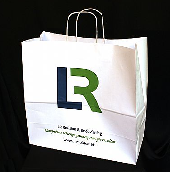 Pappkasse LR 100 st - Stor - Lager - REA