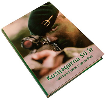 Bok - Kustjägarna 50 år