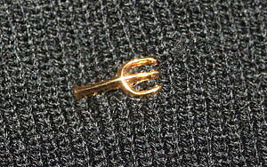 Kustjägarpin Liten (13mm)