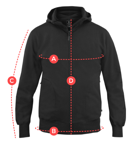 Hooded Cardigan - 4