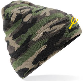 Mössa Camo