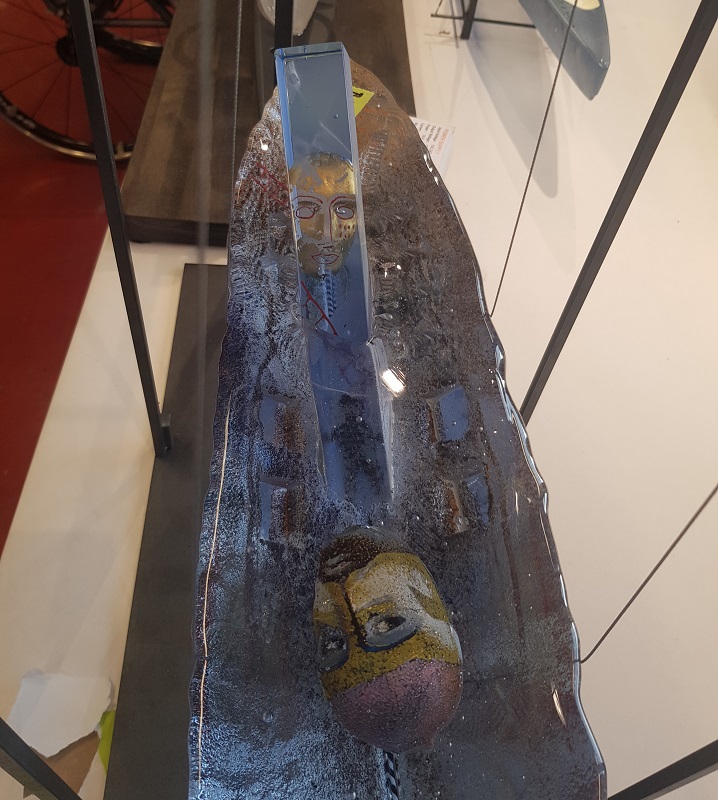 Boat Medium Head and Rod - 3