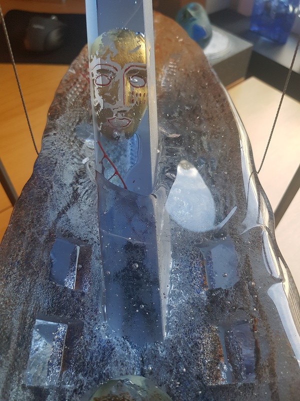 Boat Medium Head and Rod - 7