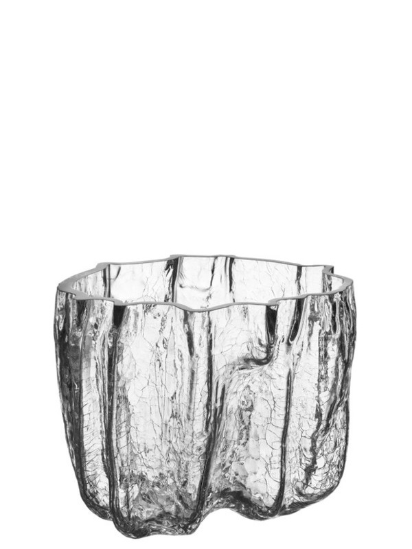 Crackle Skål Stor Klar - 2