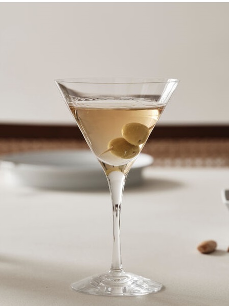 More Martini  Glass 2-pack