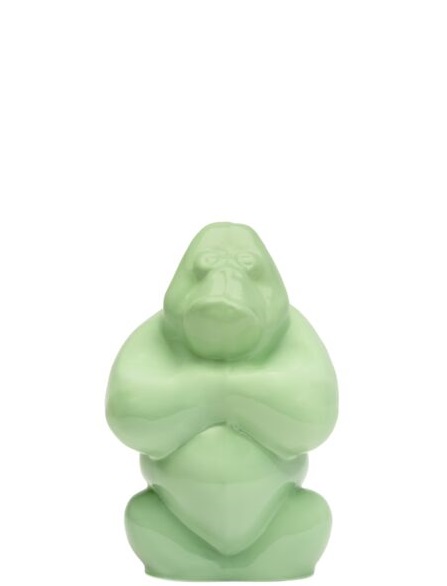 Gabba Gabba Hey Mini Gorilla Mint Green - 2