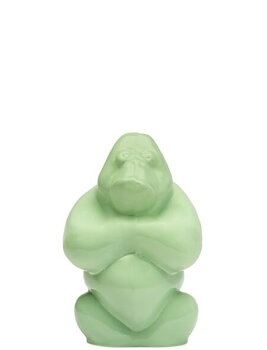 Gabba Gabba Hey Mini Gorilla Mint Green