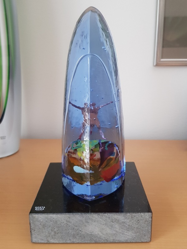 Halfboat Blue Small Planet 2 - 4