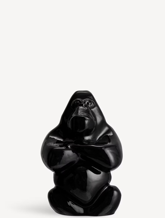 Gabba Gabba Hey Mini Gorilla Black - 2