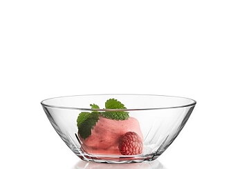 Bruk Bowl Small Clear